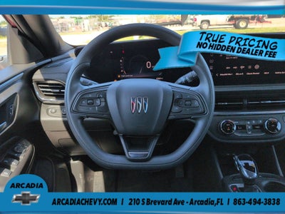 2024 Buick Envista Preferred