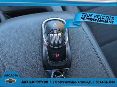 2024 Buick Envista Preferred