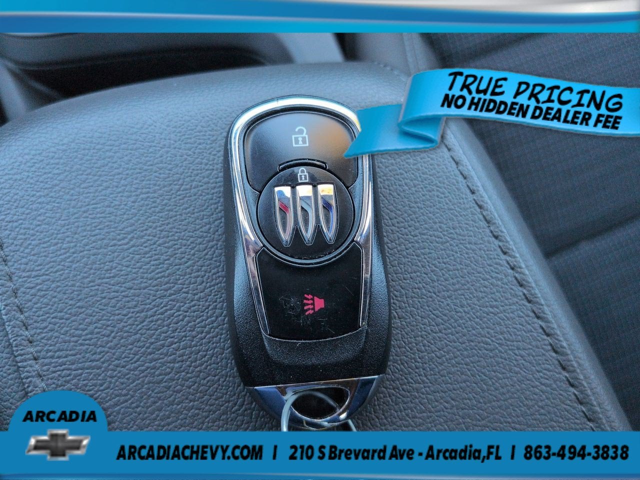 2024 Buick Envista Preferred
