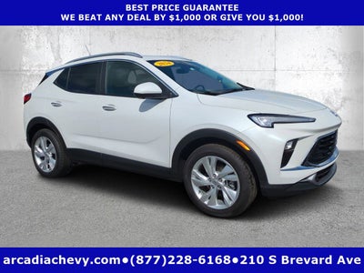 2024 Buick Encore GX Preferred