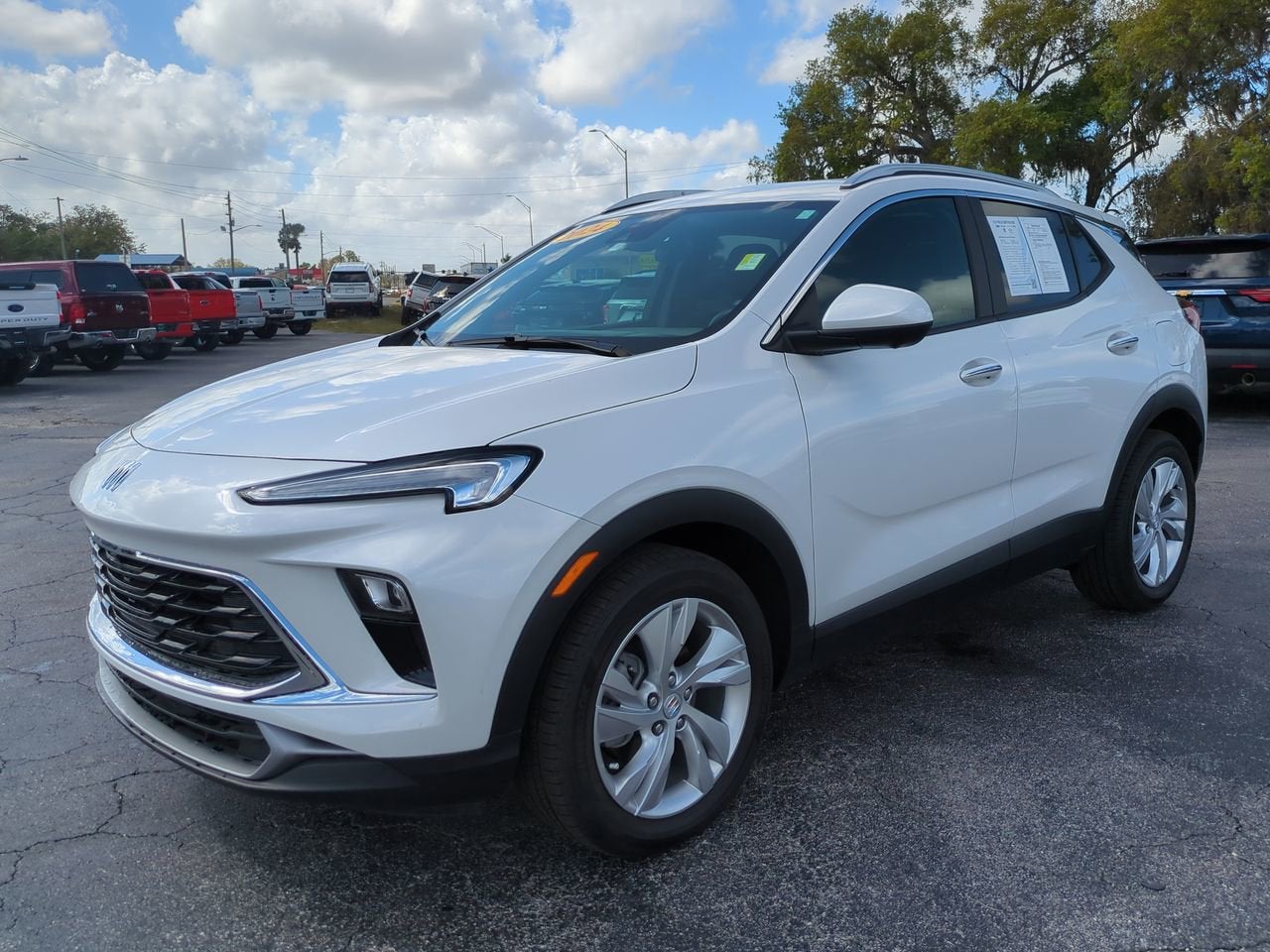 2024 Buick Encore GX Preferred