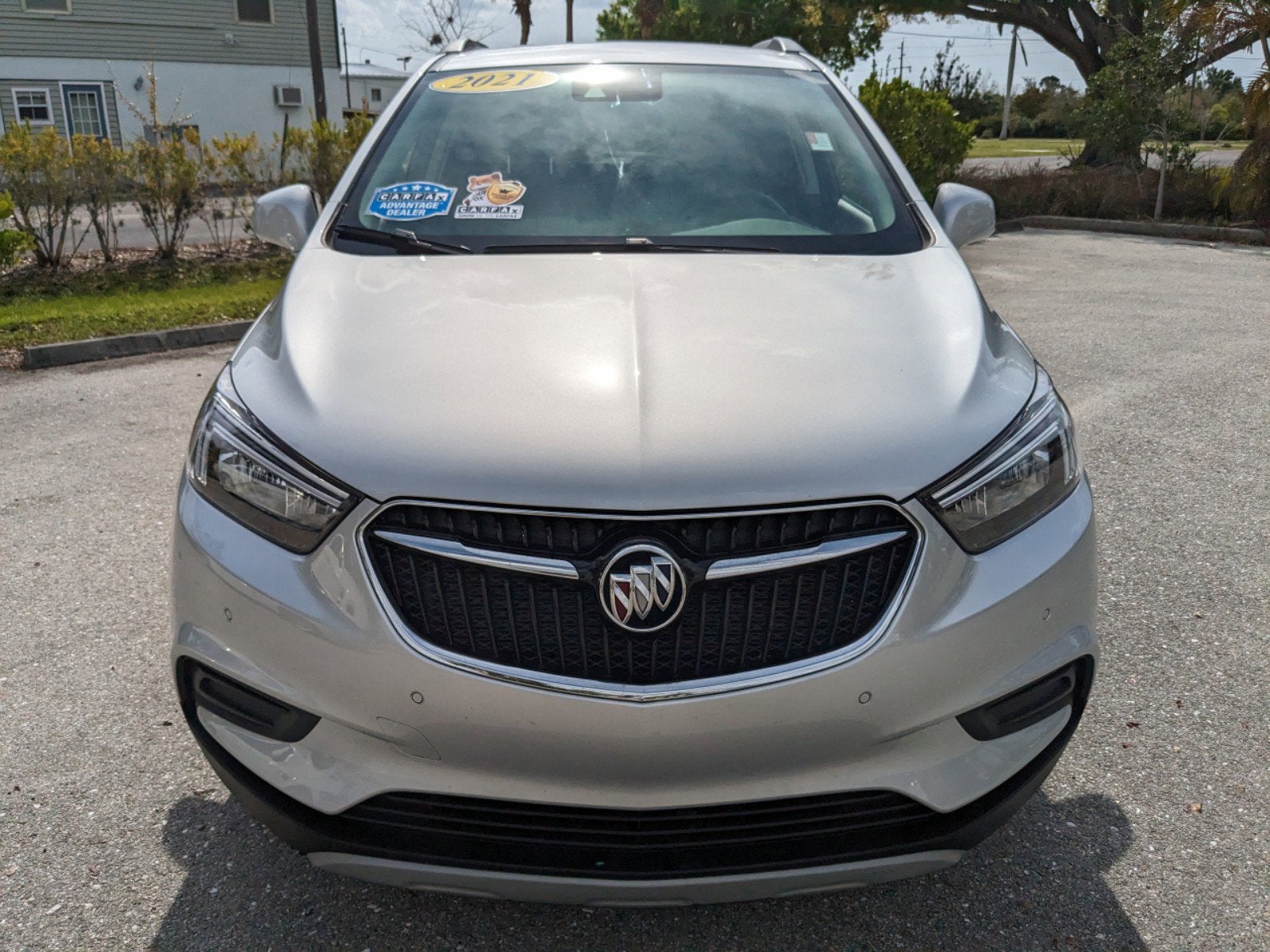 2021 Buick Encore Preferred