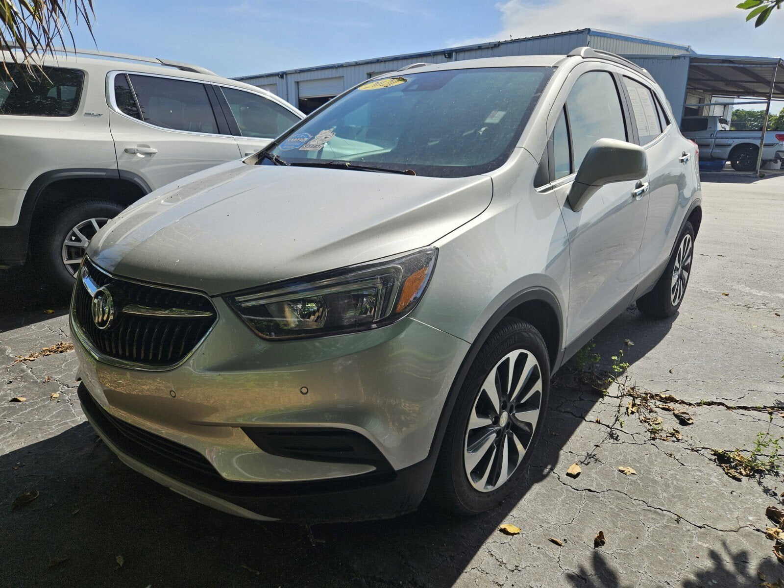 2021 Buick Encore Preferred
