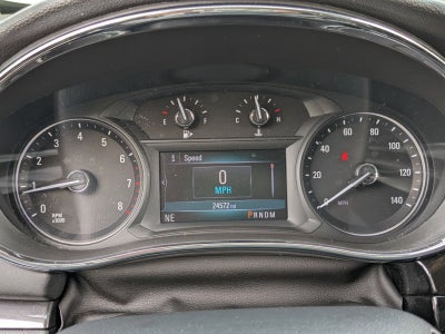 2021 Buick Encore Preferred