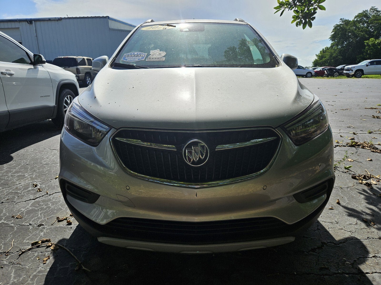 2021 Buick Encore Preferred