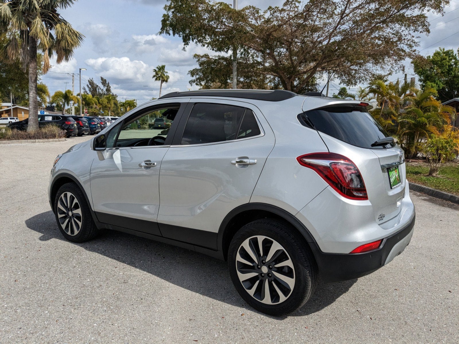 2021 Buick Encore Preferred