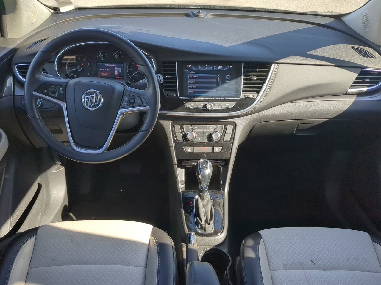 2021 Buick Encore Preferred