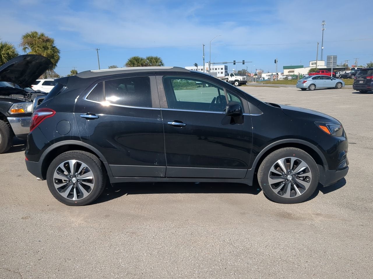 2021 Buick Encore Preferred