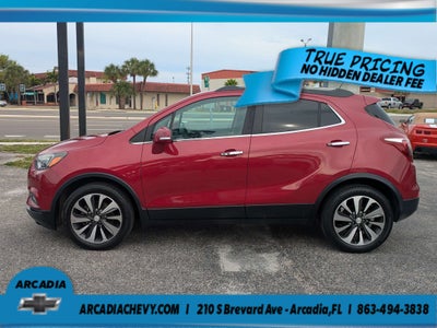 2017 Buick Encore Essence