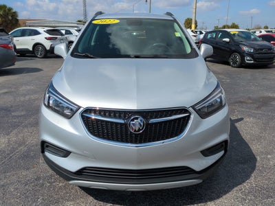 2022 Buick Encore Preferred