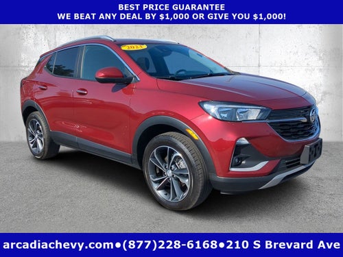 2023 Buick Encore GX Select