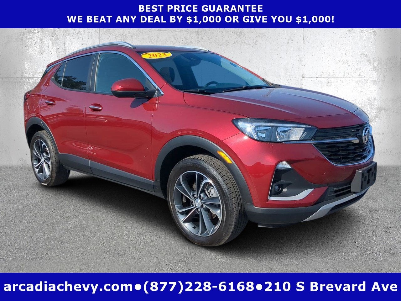 2023 Buick Encore GX Select