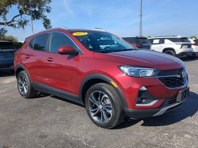 2023 Buick Encore GX Select