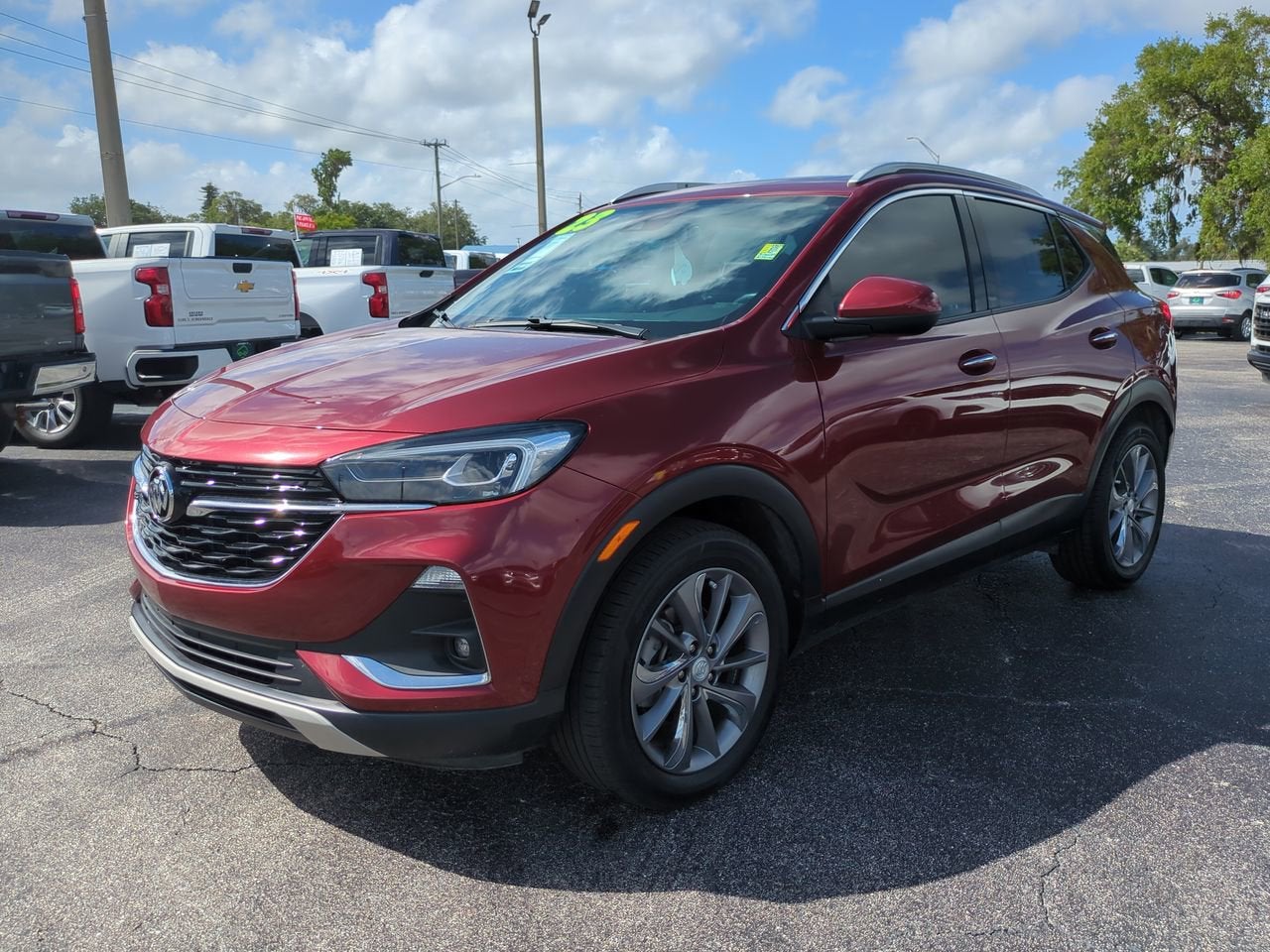 2023 Buick Encore GX Essence