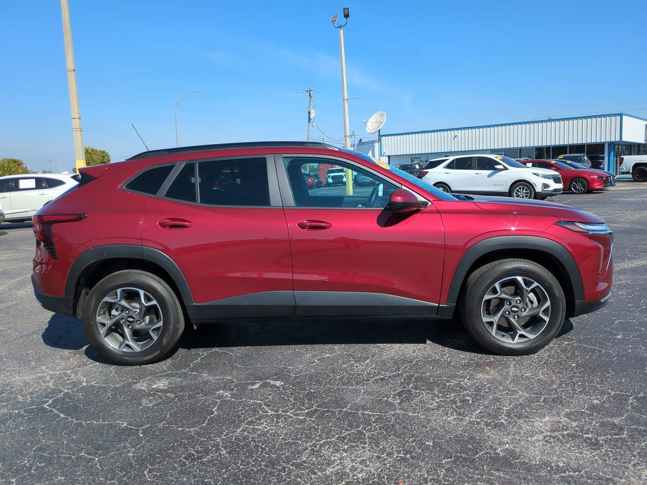 2024 Chevrolet Trax LT