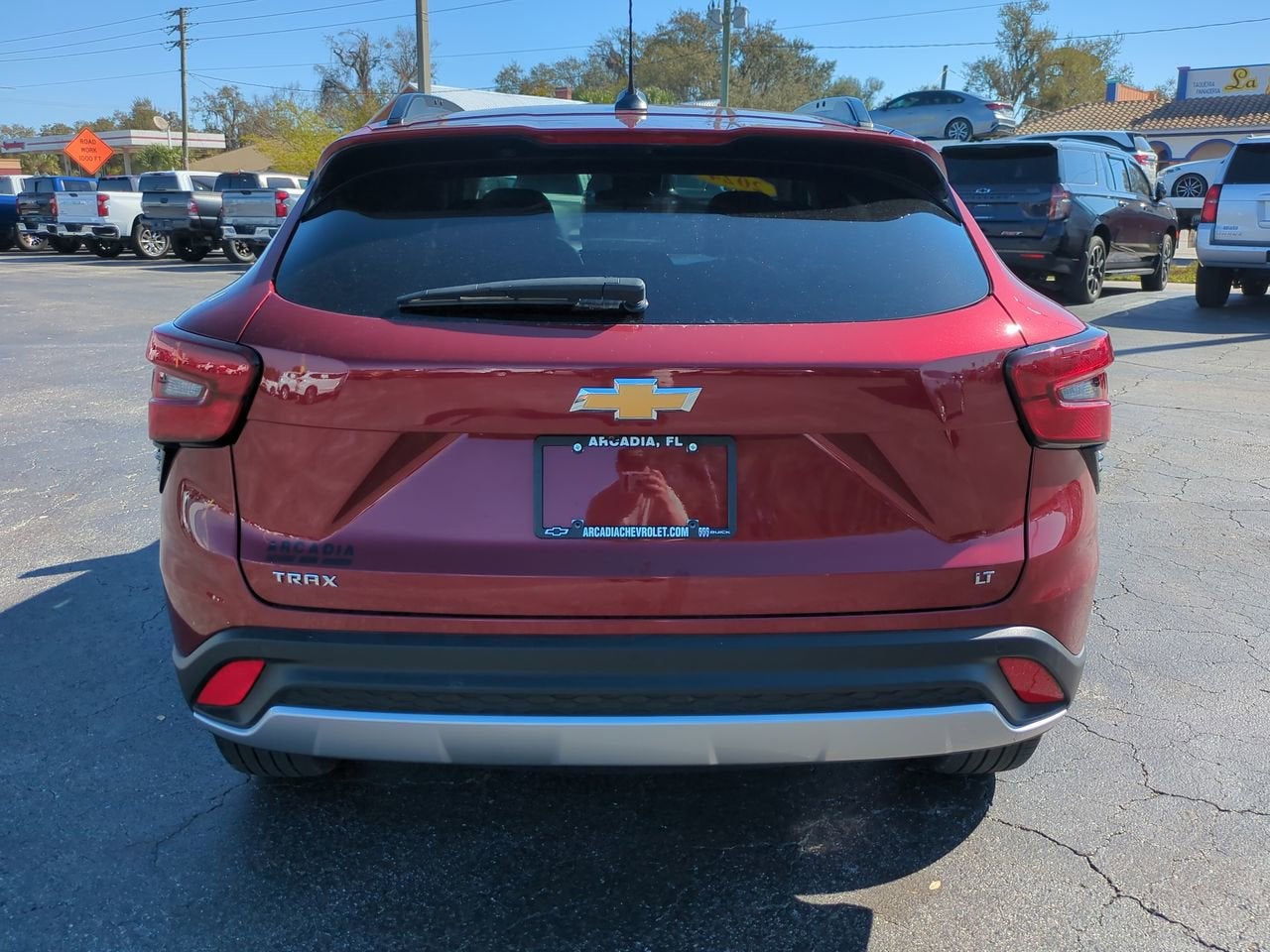 2024 Chevrolet Trax LT