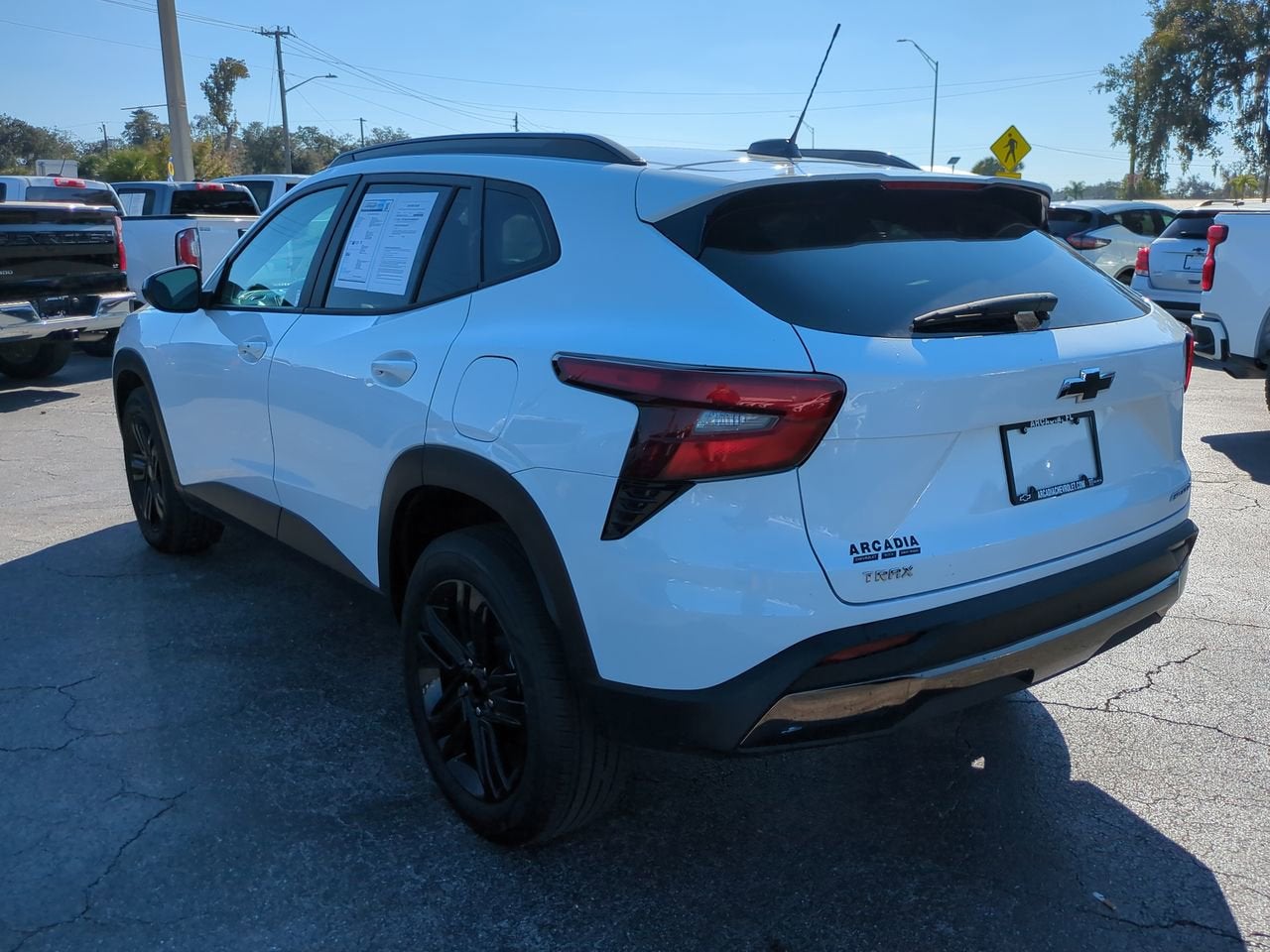 2024 Chevrolet Trax ACTIV