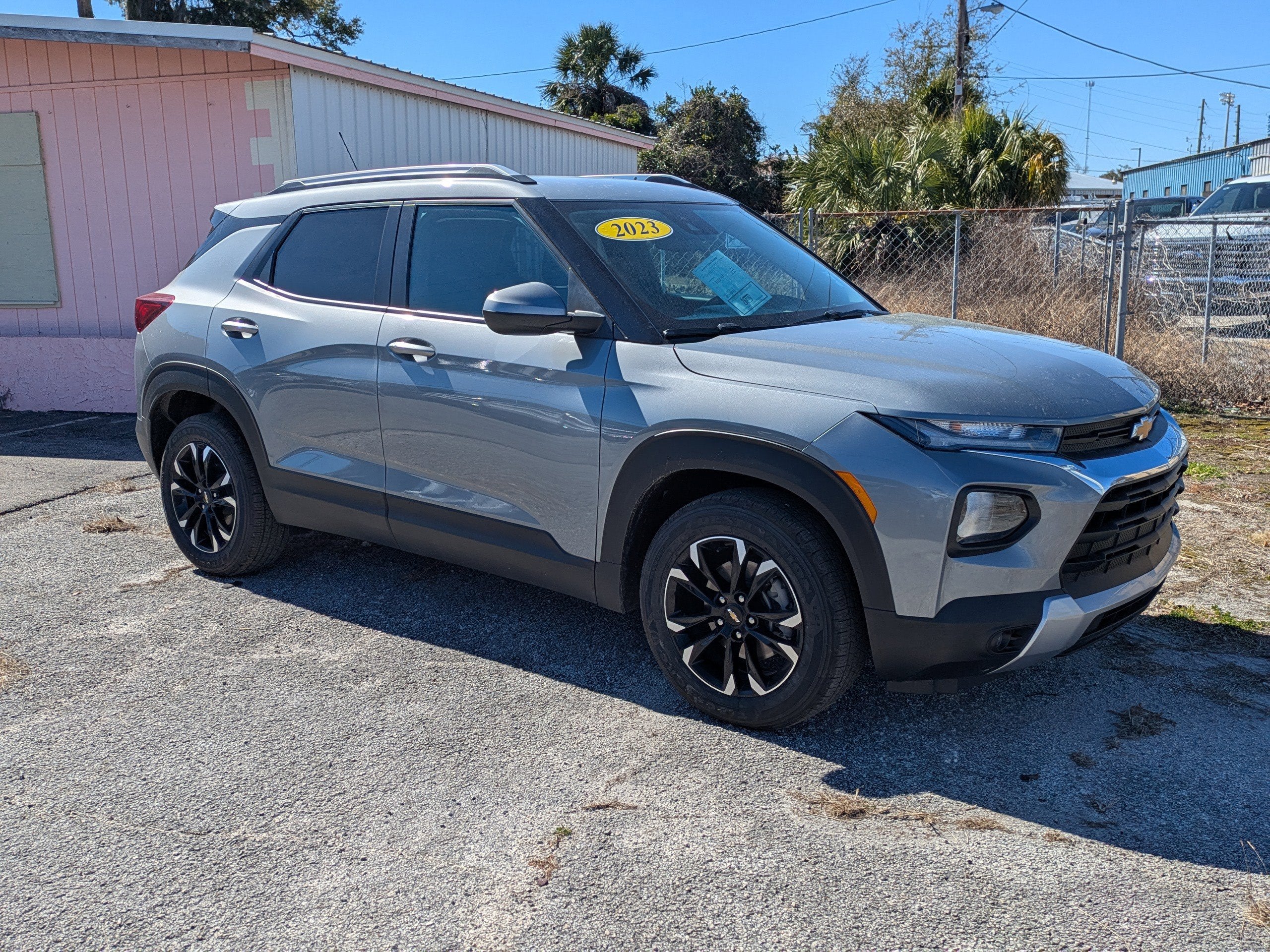 2023 Chevrolet Trailblazer LT