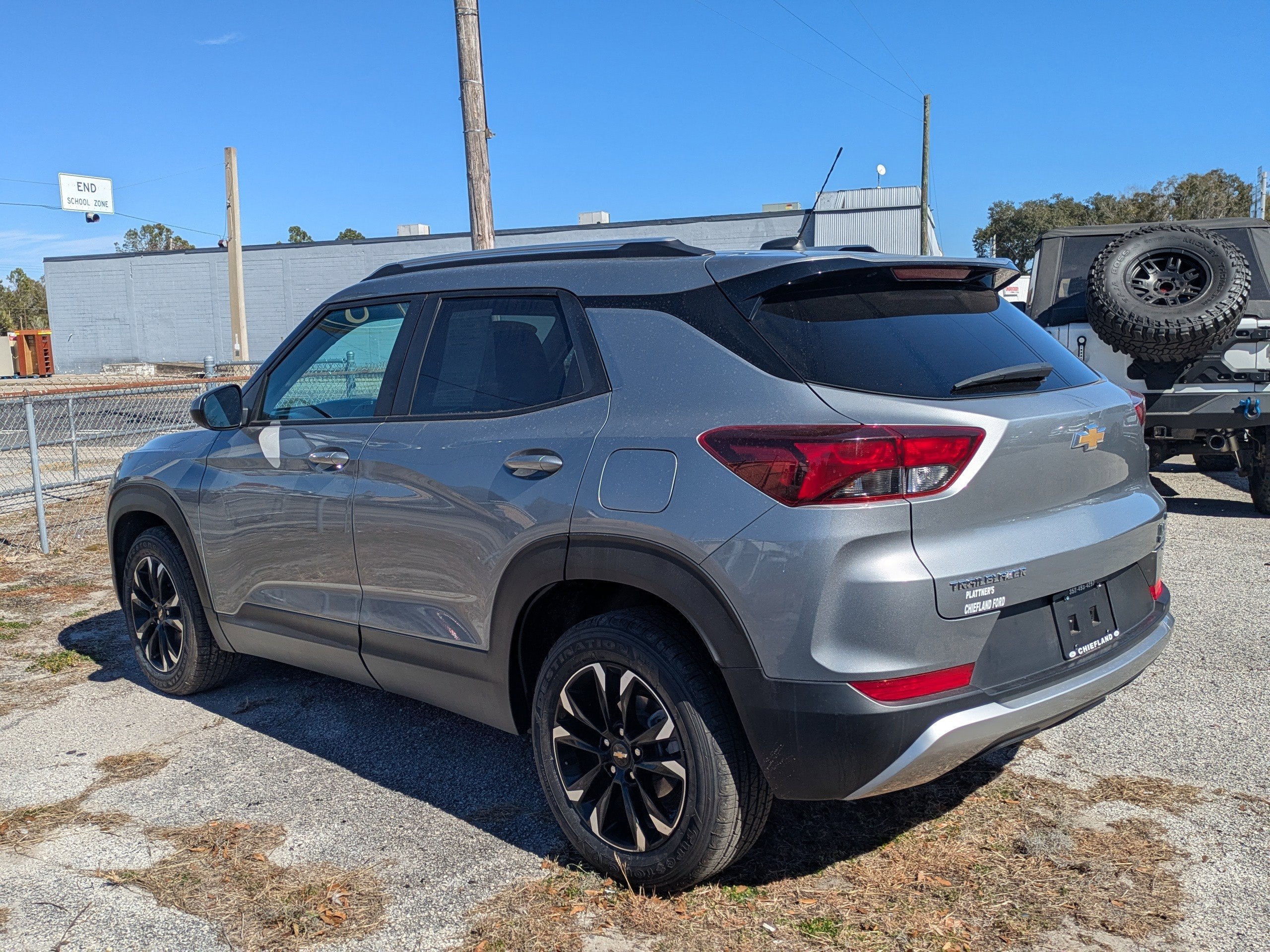 2023 Chevrolet Trailblazer LT
