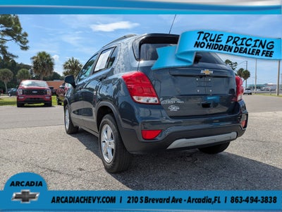 2022 Chevrolet Trax LT