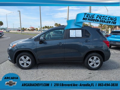 2022 Chevrolet Trax LT