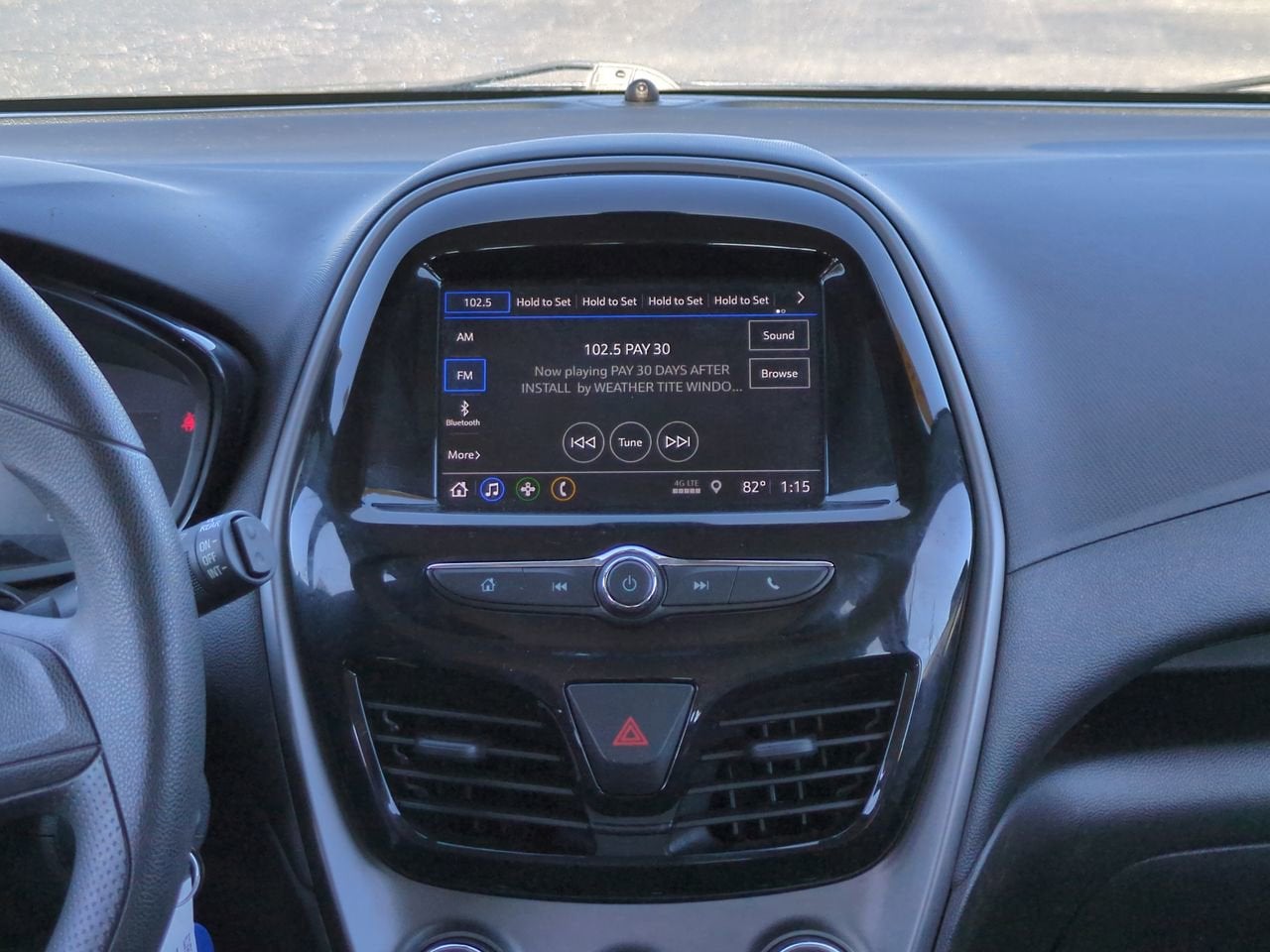 2019 Chevrolet Spark LS