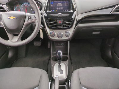2022 Chevrolet Spark 1LT Automatic