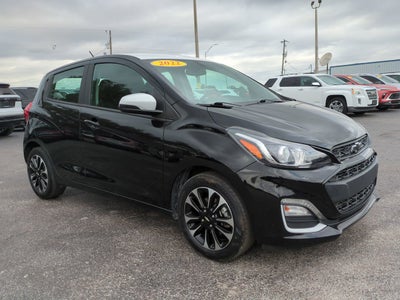 2022 Chevrolet Spark 1LT Automatic