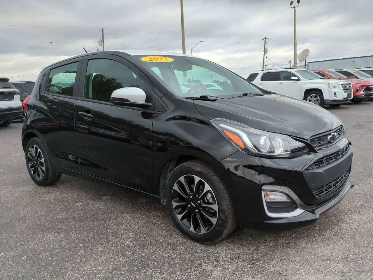 2022 Chevrolet Spark 1LT Automatic