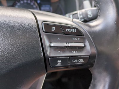 2021 Hyundai Kona Electric Ultimate