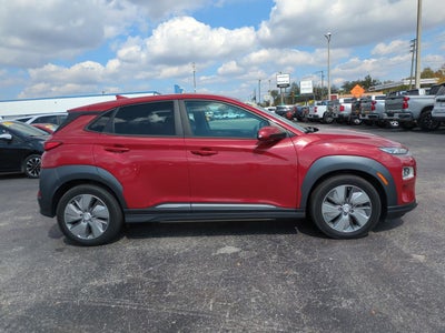 2021 Hyundai Kona Electric Ultimate