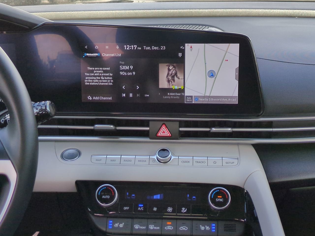 2024 Hyundai Elantra Hybrid Limited