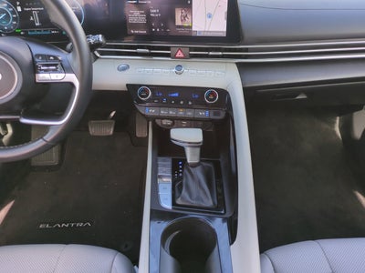2024 Hyundai Elantra Hybrid Limited