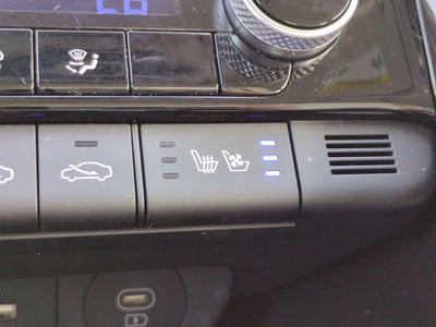 2024 Hyundai Elantra Hybrid Limited