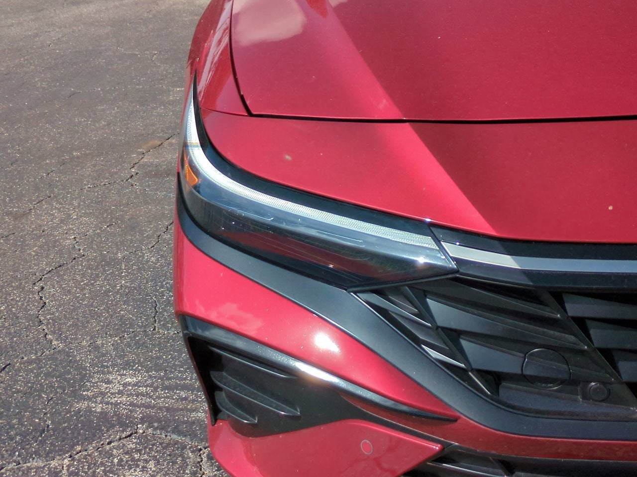 2024 Hyundai Elantra Hybrid Limited