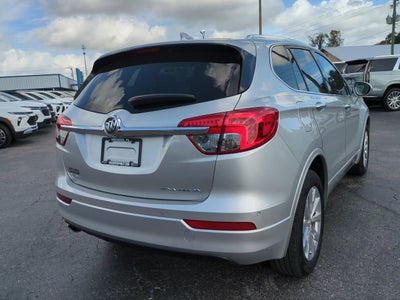2017 Buick Envision Essence