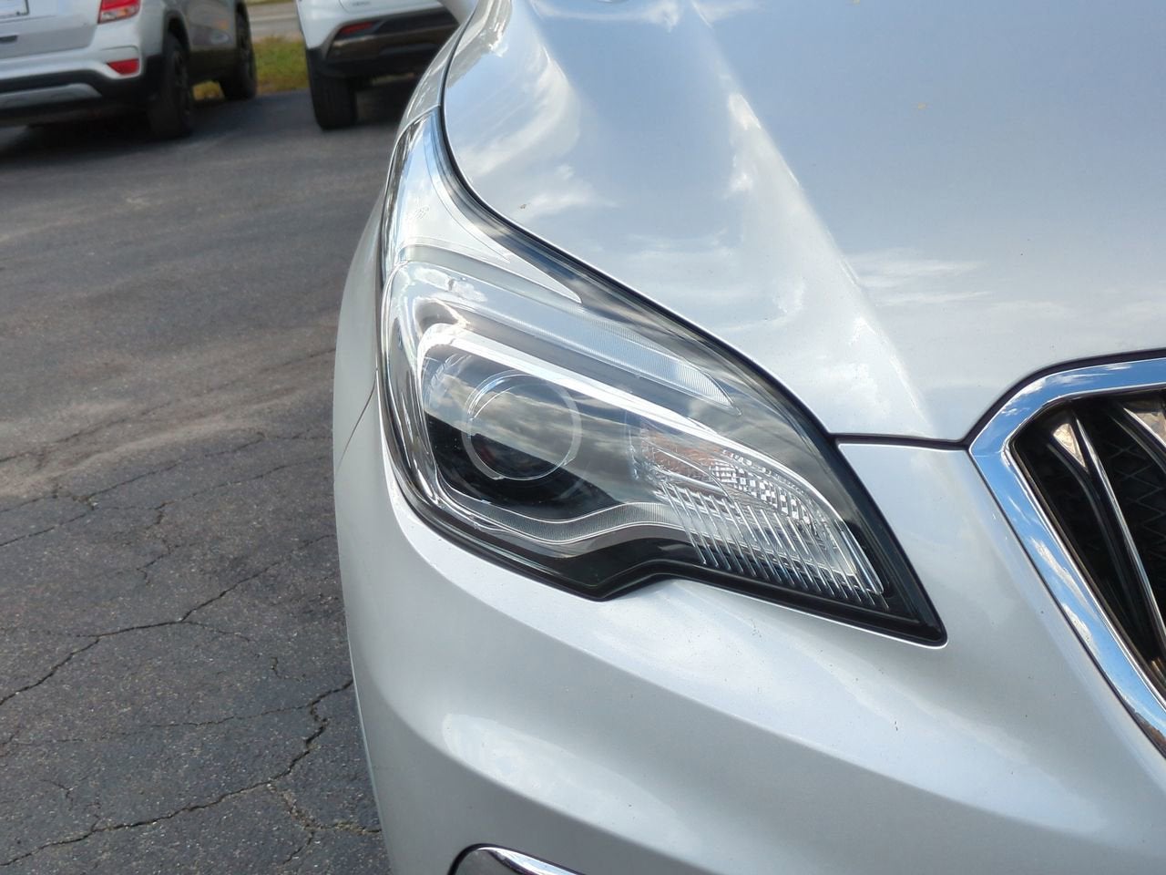 2017 Buick Envision Essence