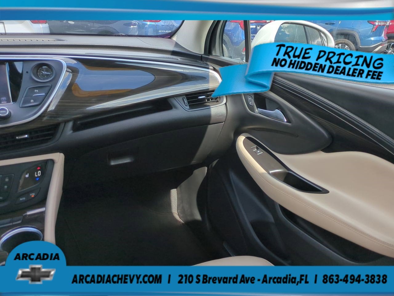 2019 Buick Envision Essence