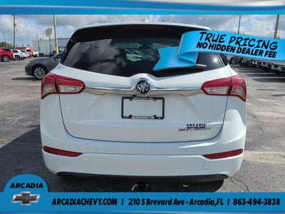 2019 Buick Envision Essence
