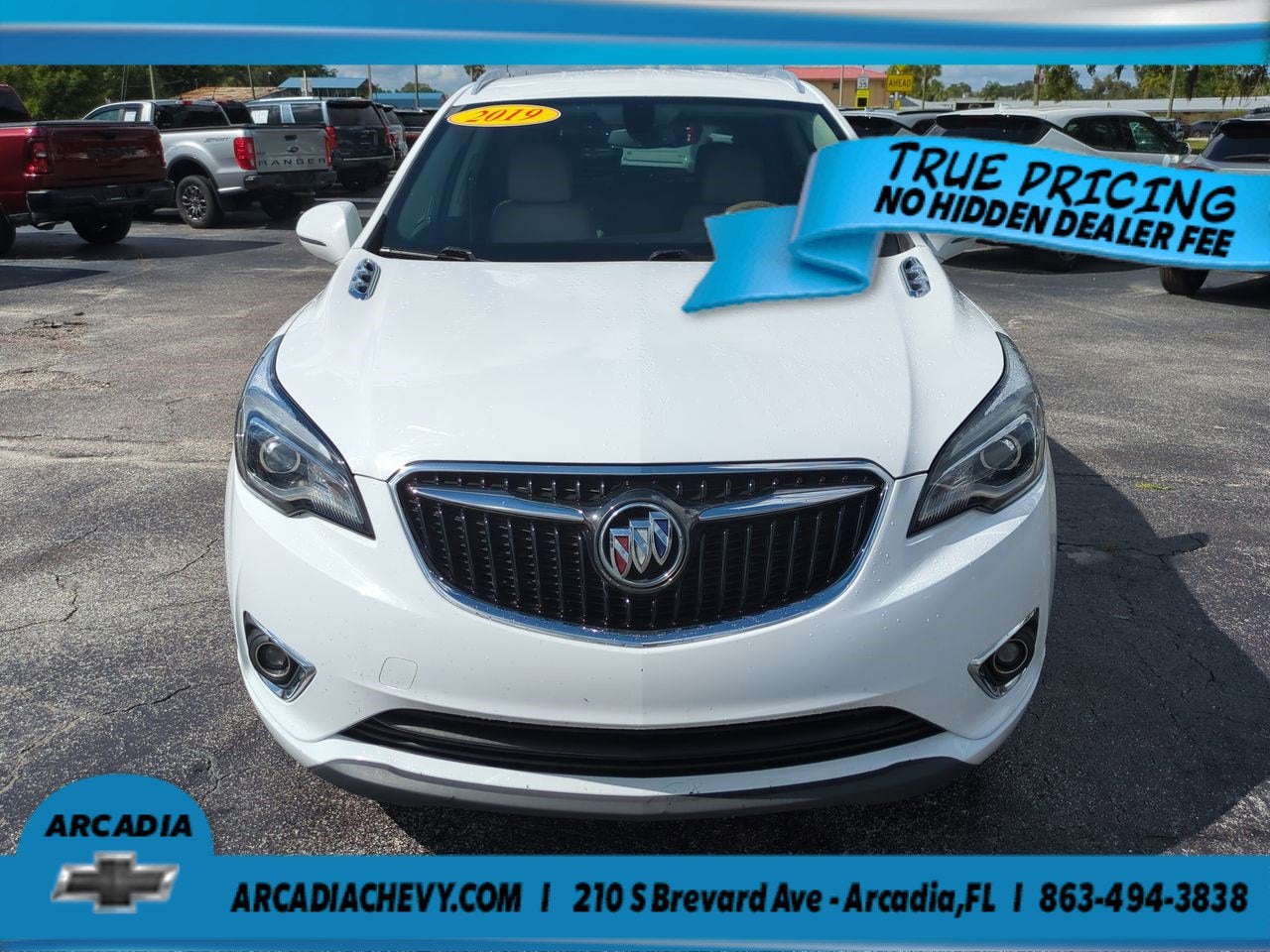 2019 Buick Envision Essence