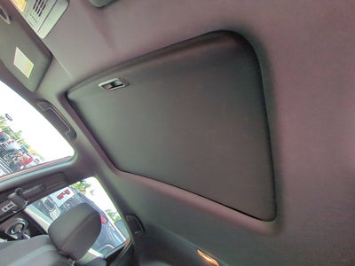 2018 Honda Civic Hatchback EX