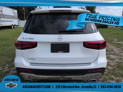 2021 Mercedes-Benz GLB 250 GLB 250