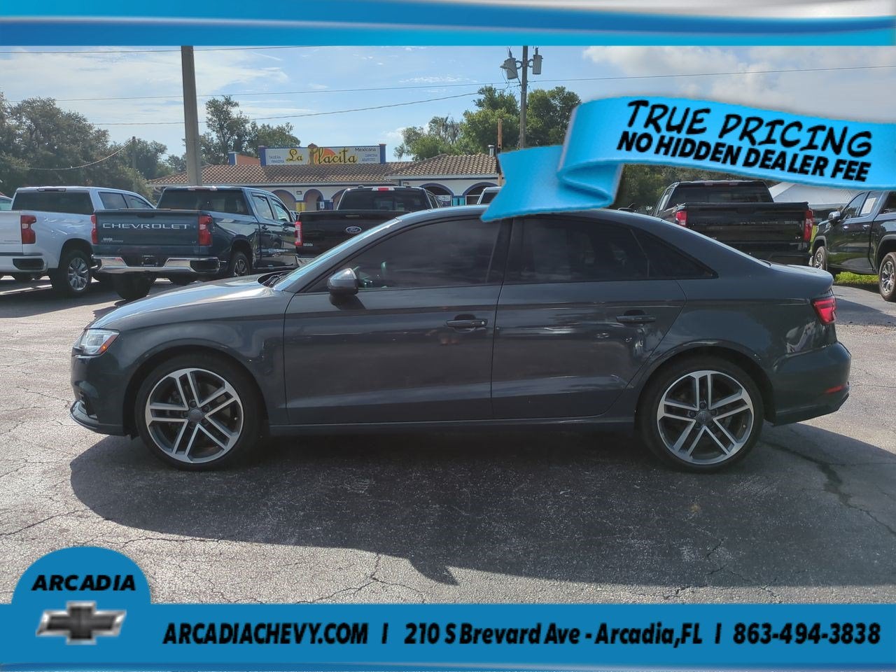 2020 Audi A3 Premium 40 TFSI Front-Wheel Drive S tronic