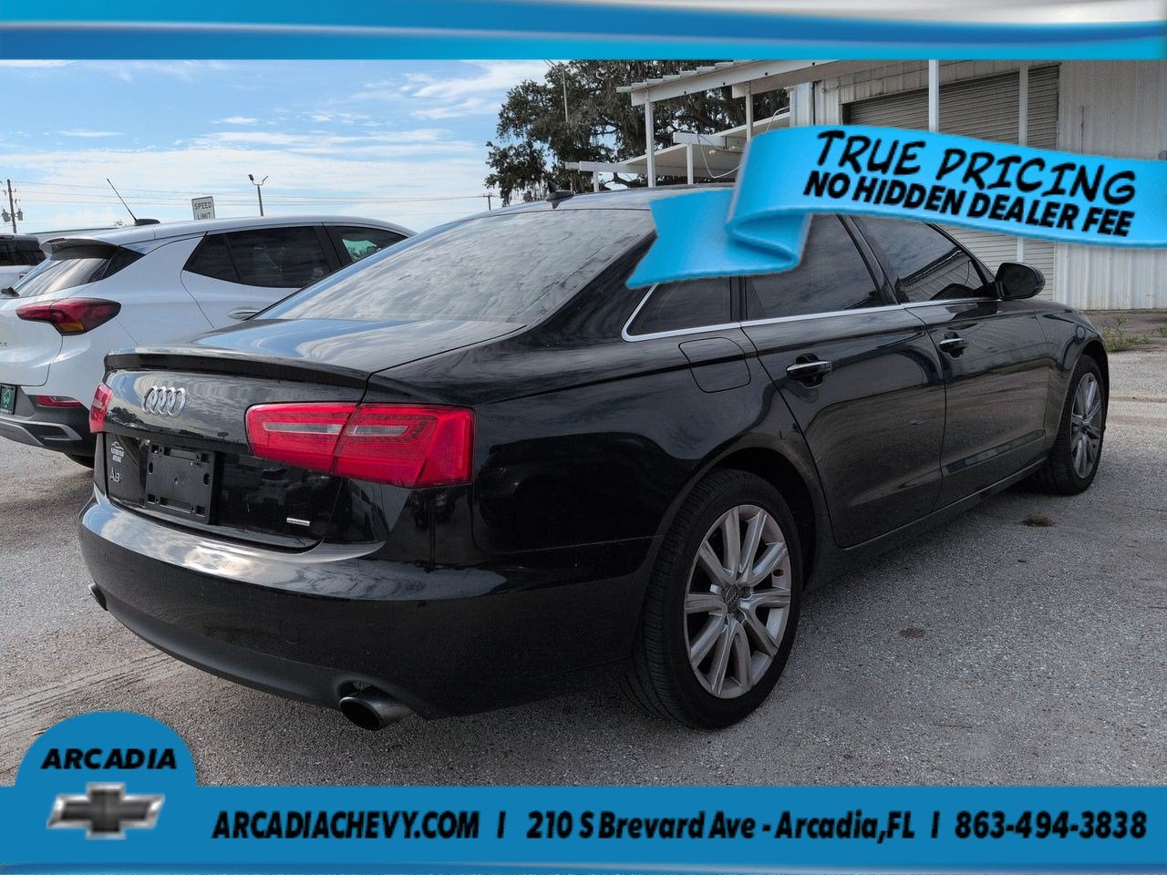 2015 Audi A6 2.0T Premium