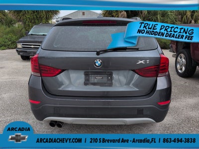 2014 BMW X1 sDrive28i