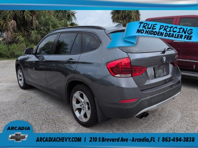 2014 BMW X1 sDrive28i