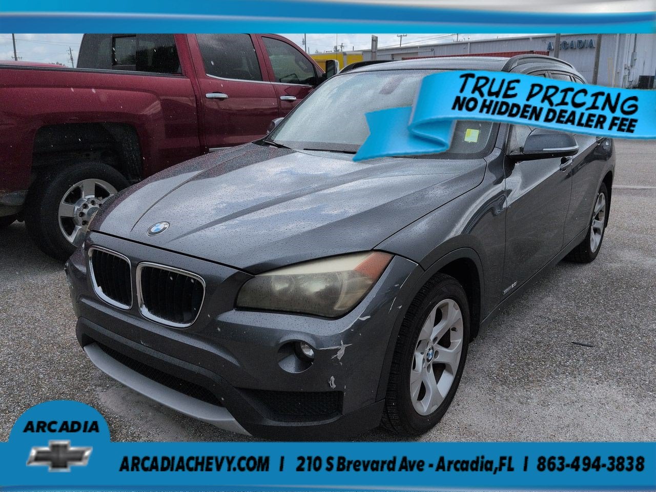 2014 BMW X1 sDrive28i