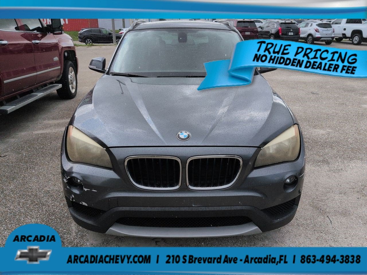 2014 BMW X1 sDrive28i