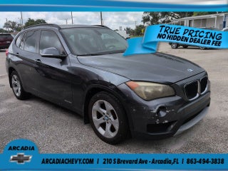 2014 BMW X1 sDrive28i