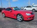 2007 Mercedes-Benz SL-Class 5.5L AMG®
